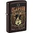 Zippo Lighter Zippo Eric Clapton