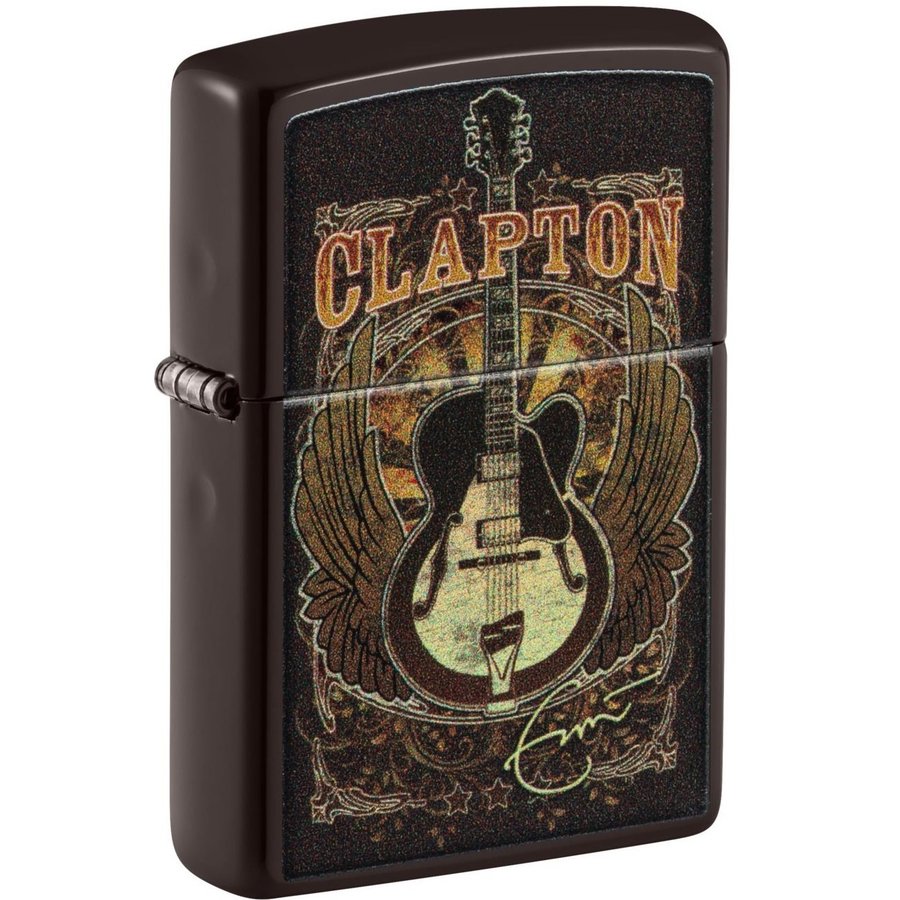 Lighter Zippo Eric Clapton