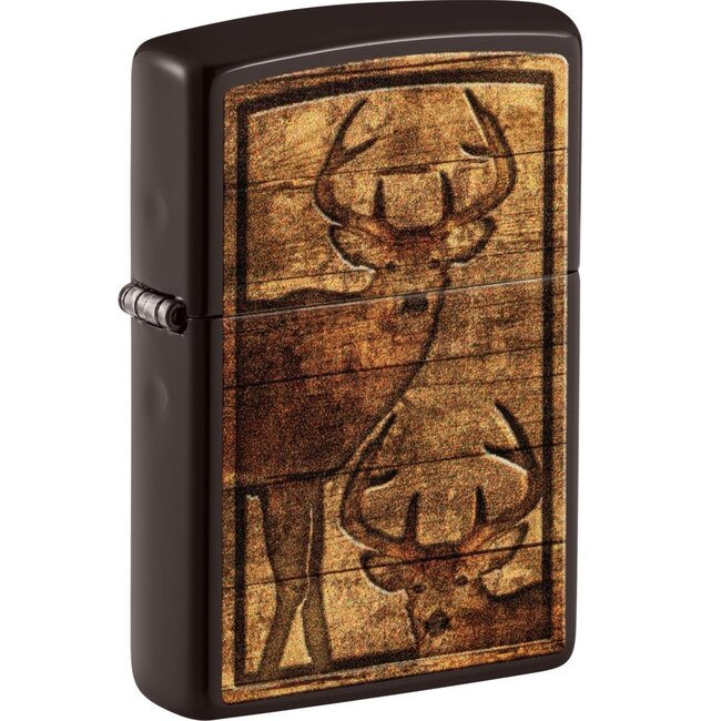 Zippo Lighter Zippo Deers