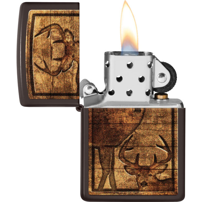 Aansteker Zippo Deers