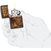 Aansteker Zippo Deers