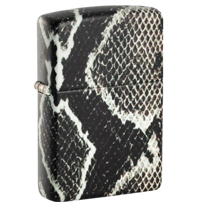 Zippo Lighter Zippo Snake Skin