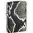 Lighter Zippo Snake Skin