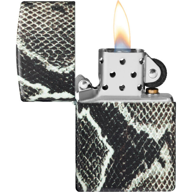 Aansteker Zippo Snake Skin
