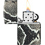 Lighter Zippo Snake Skin