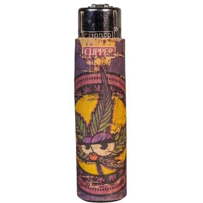 Clipper Clipper Lighter Cork Cover Leaves