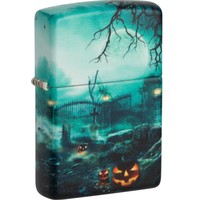 Aansteker Zippo Horror Gothic
