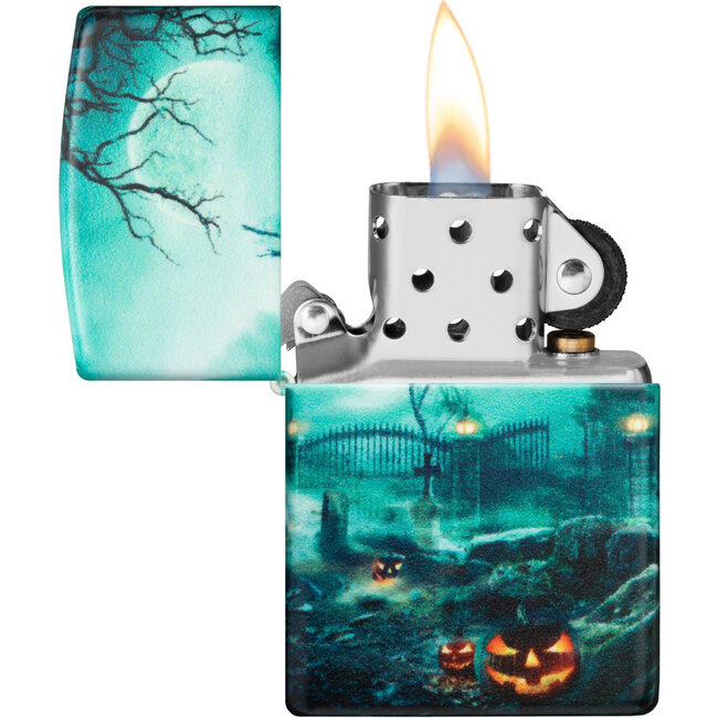 Lighter Zippo Horror Gothic
