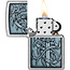 Lighter Zippo Medieval Mythological