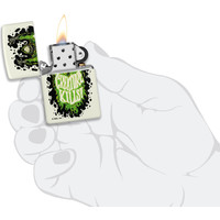 Lighter Zippo Creature Kills Glow in the Dark