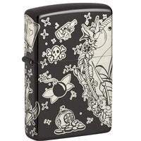 Aansteker Zippo Tattoo Theme