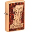 Aansteker Zippo Harley Davidson 1 Skull Z-Fusion