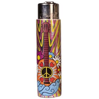 Clipper Clipper Lighter Pop Cover Hippie Guitar