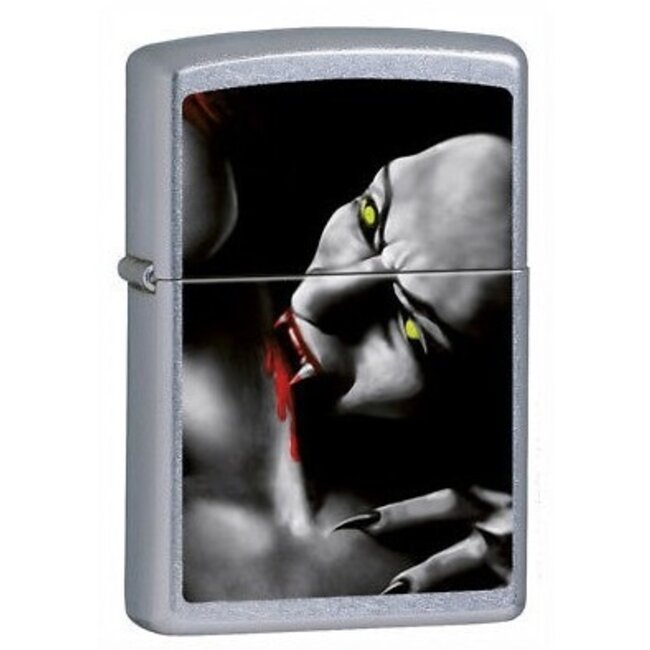 Zippo Lighter Zippo Vampire