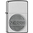 Zippo Aansteker Zippo Logo Emblem