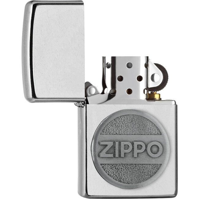 Aansteker Zippo Logo Emblem