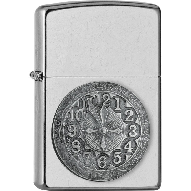 Lighter Zippo Watch Emblem