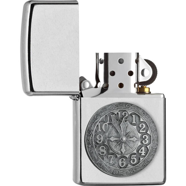 Lighter Zippo Watch Emblem