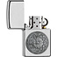 Lighter Zippo Watch Emblem