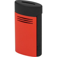 Lighter S.T. Dupont Minijet 3 Black & Red