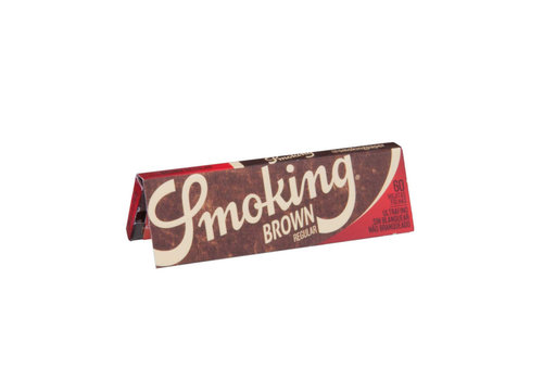 Smoking Brown Short Rolling Paper 