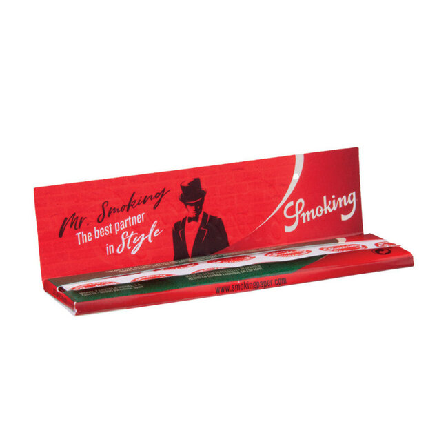 Smoking Kingsize Green Rolling Paper