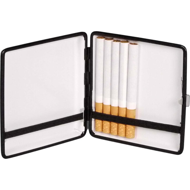 Cigarette Case Yellow