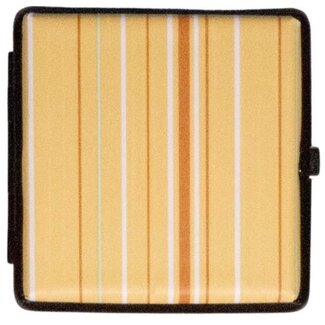 Cigarette Case Yellow