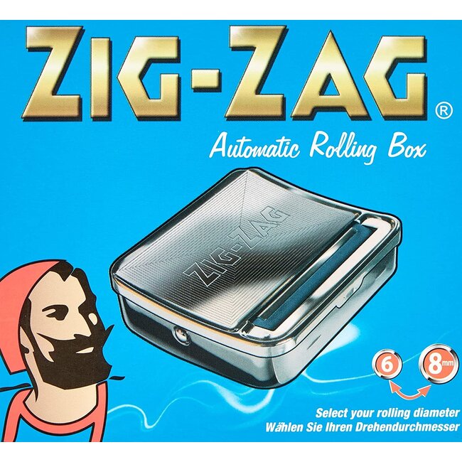 Zig-Zag Rollbox