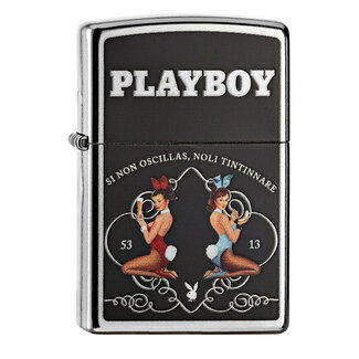 Zippo Lighter Zippo Playboy