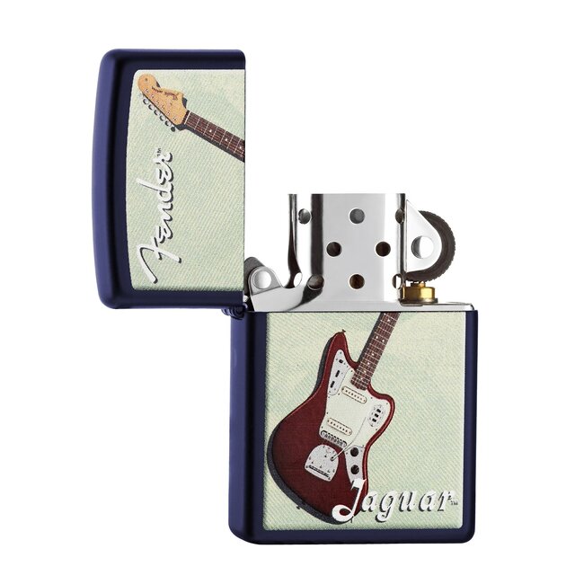 Lighter Zippo Fender Jaguar