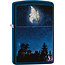 Lighter Zippo 3D Flame Moon