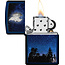 Lighter Zippo 3D Flame Moon