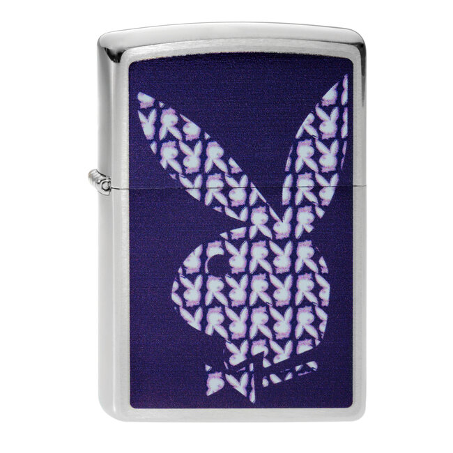 Zippo Lighter Zippo Playboy Purple