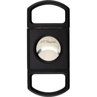 S.T. Dupont Cigar Cutter Dupont Total Matte Black S.T. Dupont Cigar Cutter Dupont Total Matte Black