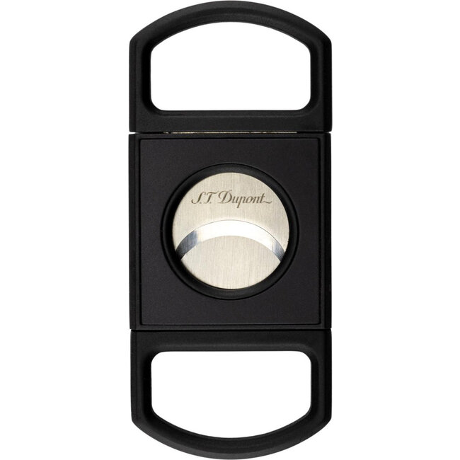 Sigarenknipper Dupont Total Matte Black