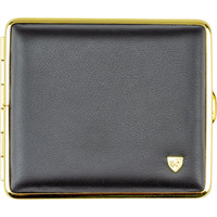 Sigarettenkoker Leather Dark Brown