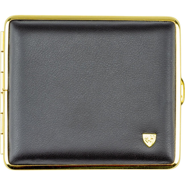 Sigarettenkoker Leather Dark Brown