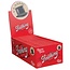 Smoking Red Short Rolling Paper Box