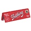 Smoking Red Short Rolling Paper Box