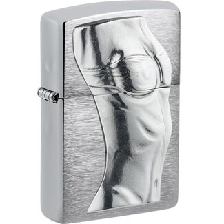 Zippo Lighter Zippo Woman Torso Emblem