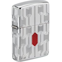 Lighter Zippo Armor Case Stylish Pattern