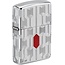 Aansteker Zippo Armor Case Stylish Pattern