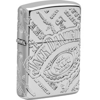 Aansteker Zippo Armor Case Jack Daniel's