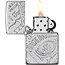 Zippo Aansteker Zippo Armor Case Jack Daniel's