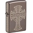 Lighter Zippo Celtic Cross