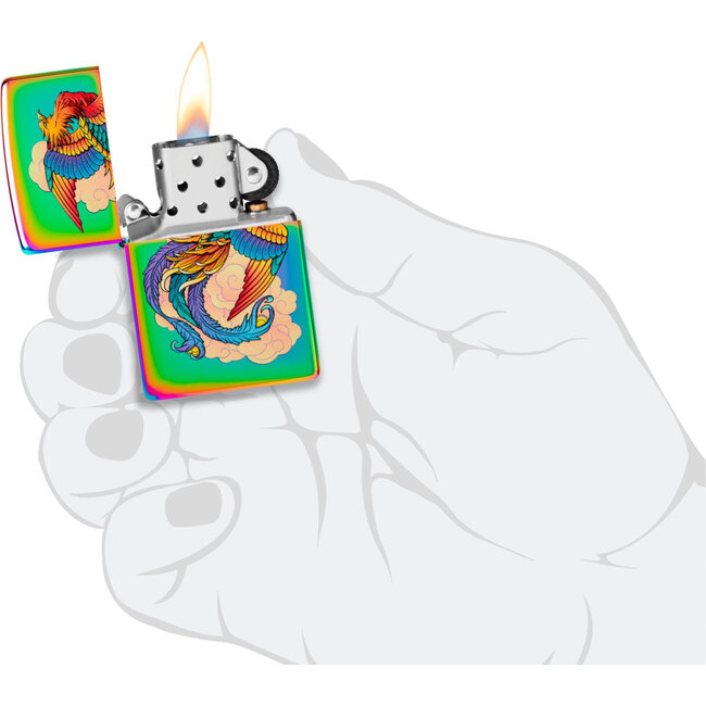 Aansteker Zippo Phoenix
