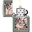 Zippo Lighter Zippo Les Amoureux