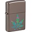 Lighter Zippo Funky Cannabis