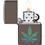 Lighter Zippo Funky Cannabis